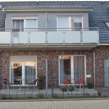 Hotel Sonne Am Meer Norddeich  Esterno foto