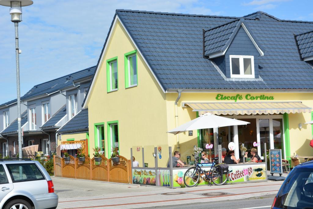 Hotel Sonne Am Meer Norddeich  Esterno foto