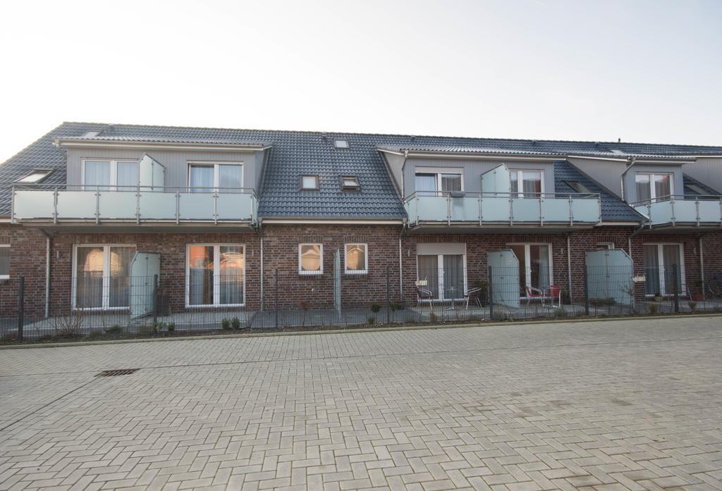 Hotel Sonne Am Meer Norddeich  Esterno foto