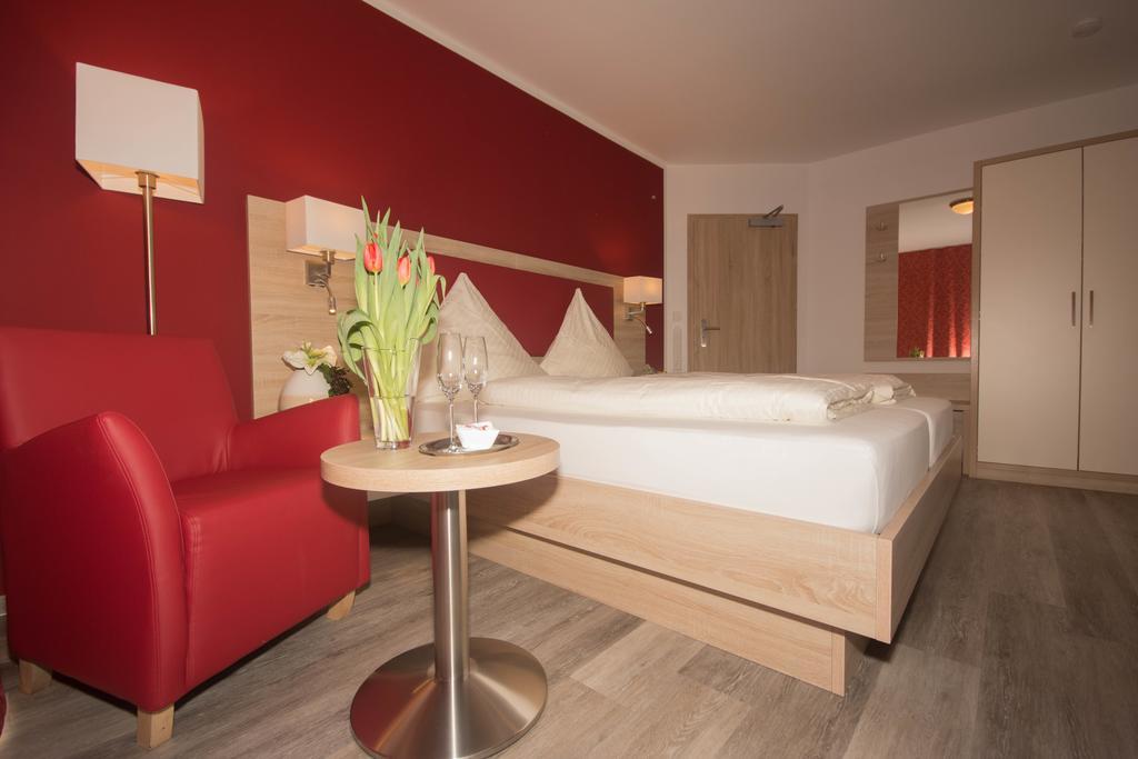 Hotel Sonne Am Meer Norddeich  Esterno foto
