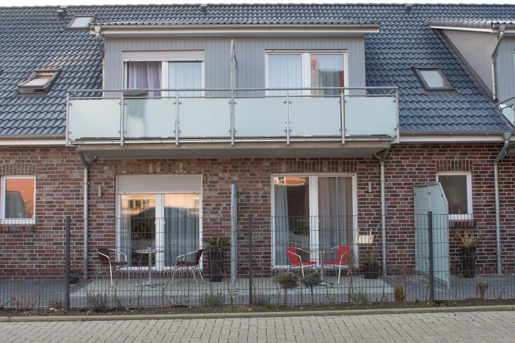 Hotel Sonne Am Meer Norddeich  Esterno foto