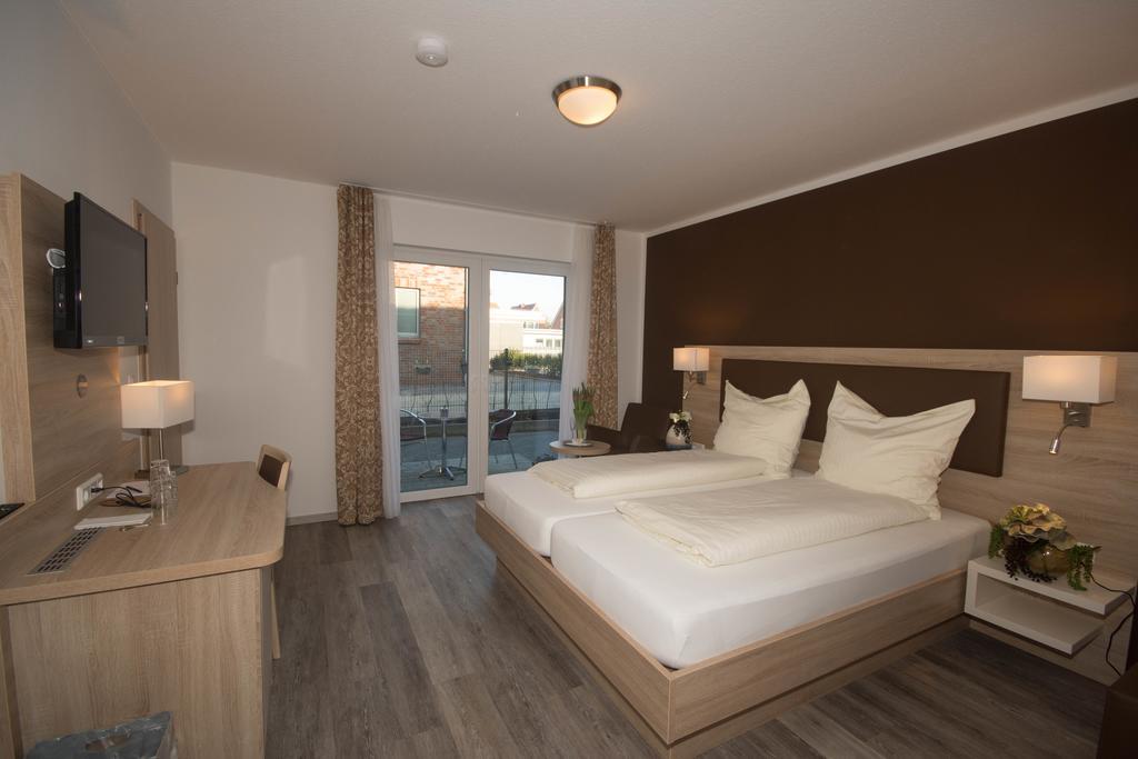 Hotel Sonne Am Meer Norddeich  Esterno foto